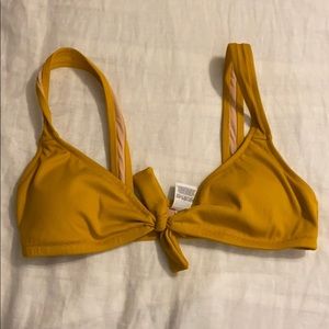 Madewell Swim top